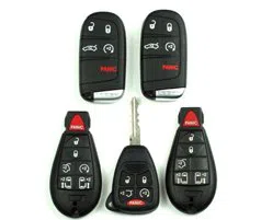 Gallery Locksmith Store New York, NY 212-659-0023 - 17-New-Car-Keys