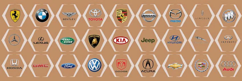 Gallery Locksmith Store New York, NY 212-659-0023 - Car-logo-set-3